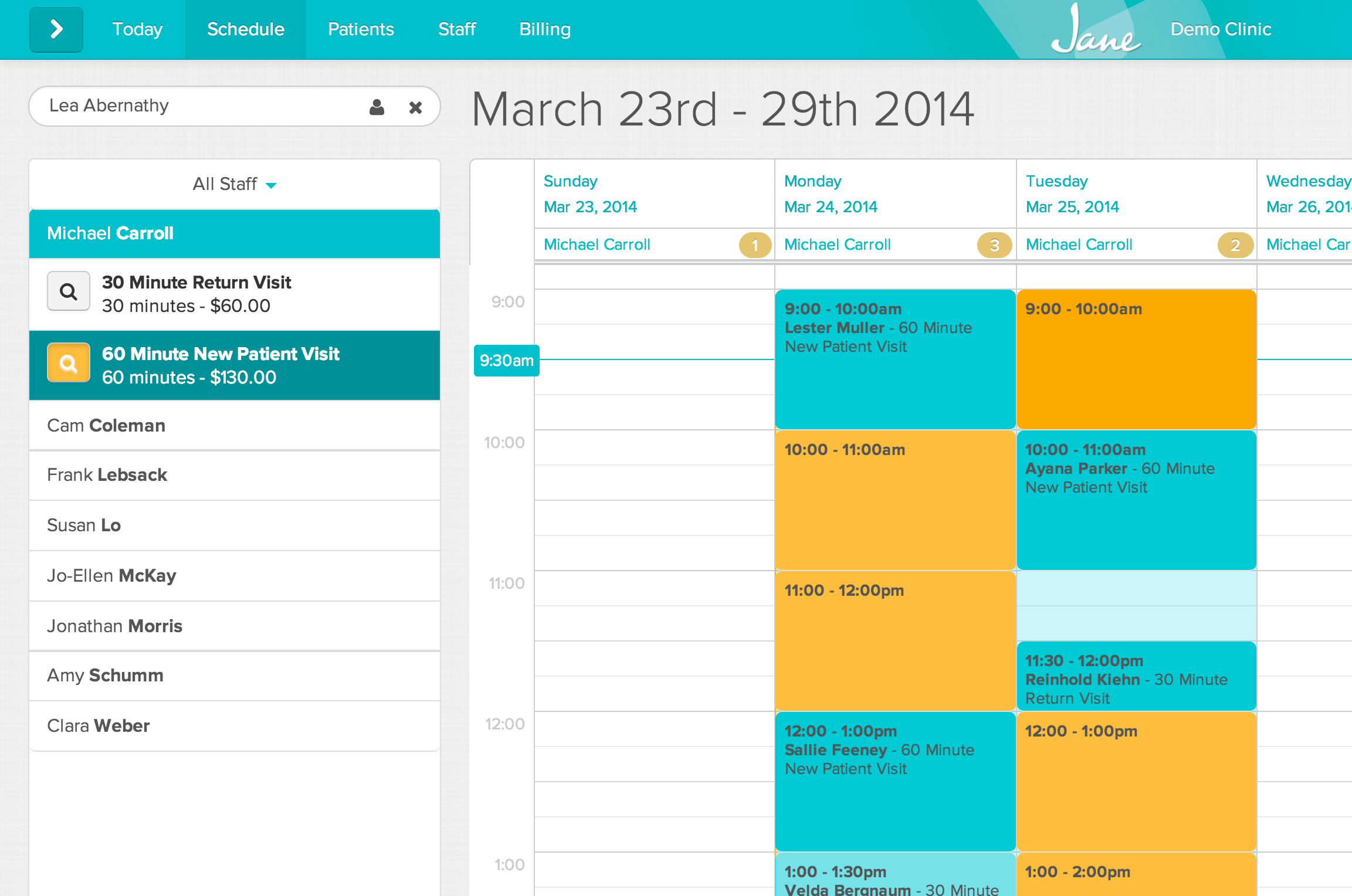 Partially Pay an Invoice Jane App - Practice Management Software for Health & Wellness Practitioners