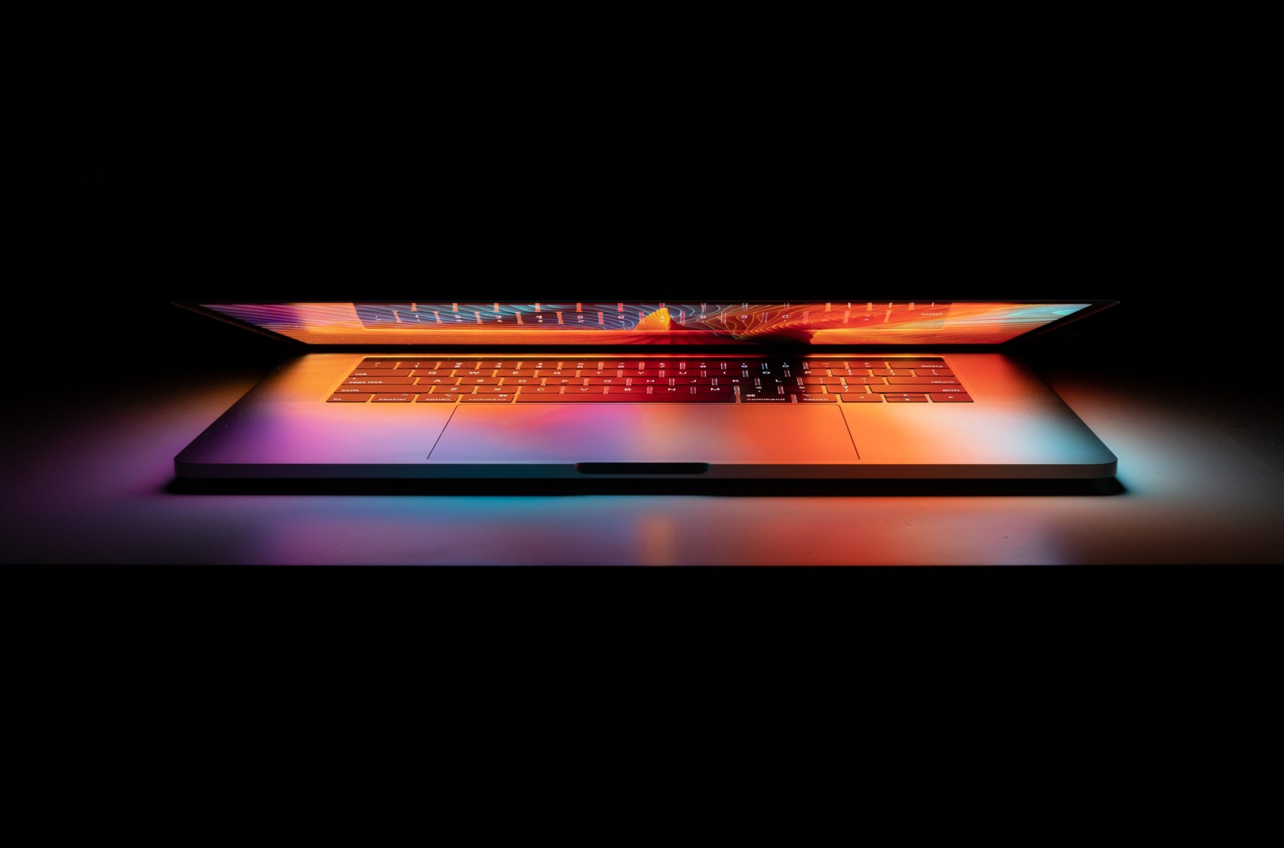 Macbook computer