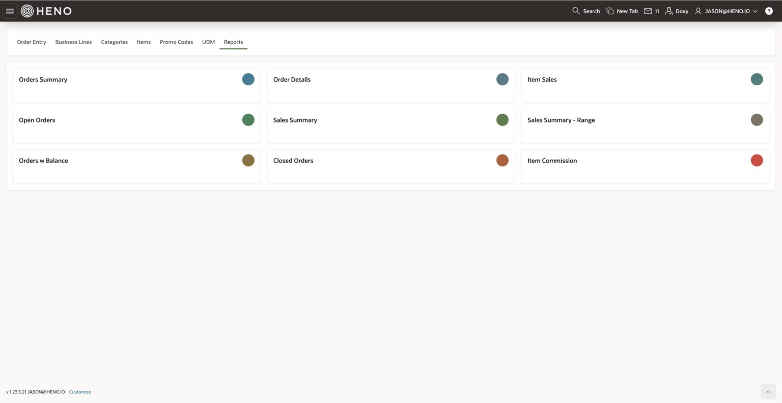 Cash-Based PT Software Analytics and reports