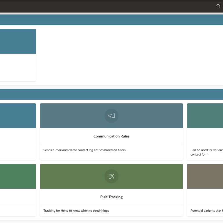 Physical Therapy Marketing Automation Software