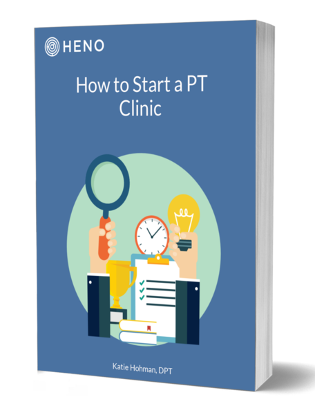 How to Start a Physical Therapy Clinic eBook