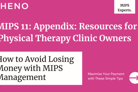 Appendix: Resources for Physical Therapy Clinic Owners
