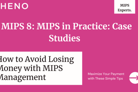 MIPS in Practice: Case Studies