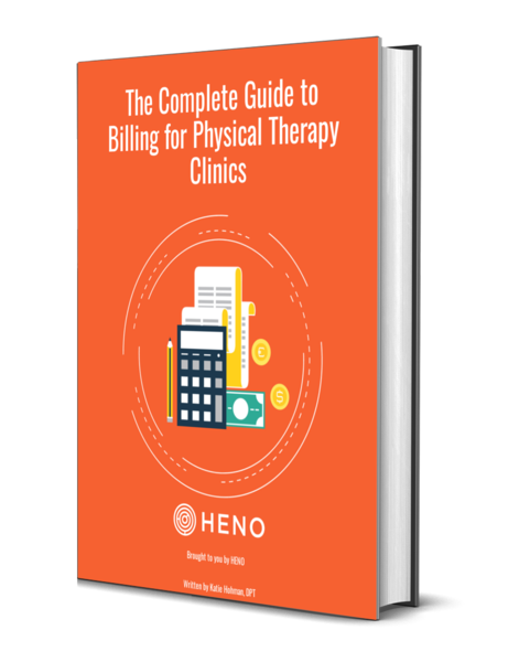 Physical Therapy Billing ebook